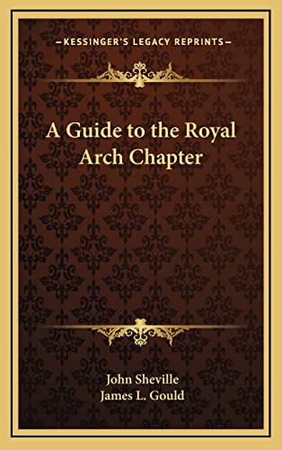 Guide to the Royal Arch Chapter