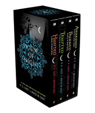 House of Night TP boxed set