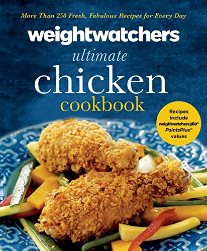 Weight Watchers Ultimate Chicken Cookbook