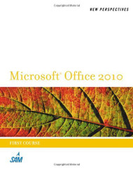 New Perspectives On Microsoft Office First Course