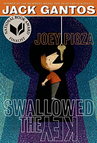 Joey Pigza Swallowed the Key (Joey Pigza 1)