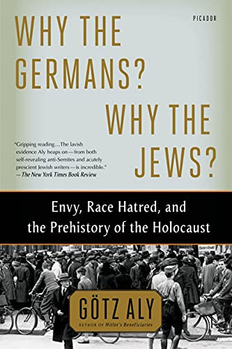 Why the Germans? Why the Jews
