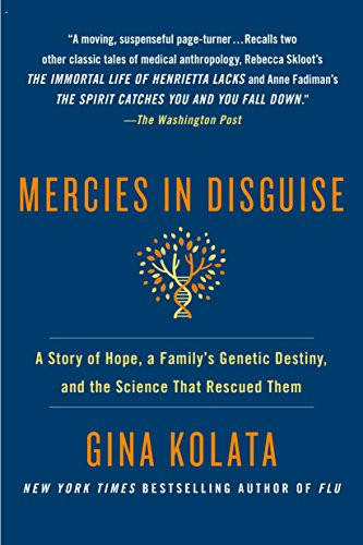 Mercies in Disguise: A Story of Hope a Family's Genetic Destiny