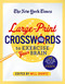 New York Times Large-Print Crosswords to Exercise Your Brain