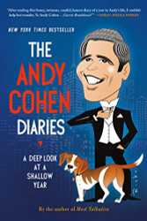 Andy Cohen Diaries: A Deep Look at a Shallow Year