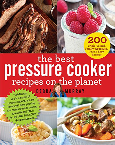 Best Pressure Cooker Recipes on the Planet