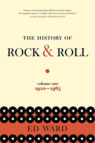 History of Rock & Roll Volume 1: 1920-1963