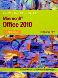 Microsoft Office 2010 Illustrated Introductory