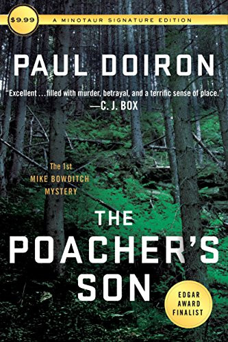 Poacher's Son: The First Mike Bowditch Mystery