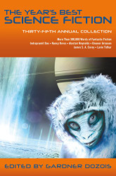 Year's Best Science Fiction: Thirty-Fifth Annual Collection