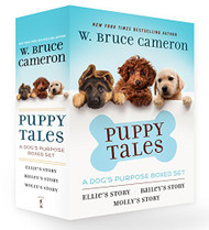 Puppy Tales: A Dog's Purpose Boxed Set: Ellie's Story Bailey's Story