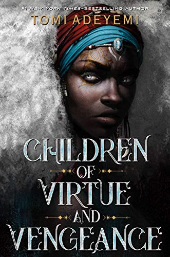 Children of Virtue and Vengeance (Legacy of Orisha 2)