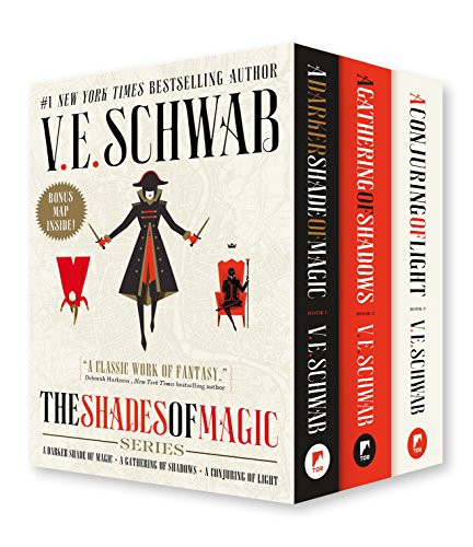 Shades of Magic Boxed Set