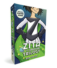Zita the Spacegirl Trilogy Boxed Set
