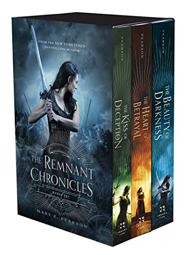 Remnant Chronicles Boxed Set