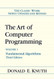 Art Of Computer Programming Volume 1