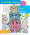 Zendoodle Coloring: Baby Farm Animals: Barnyard Friends to Color