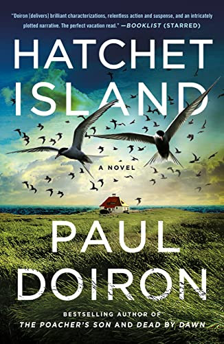 Hatchet Island: A Novel (Mike Bowditch Mysteries 13)