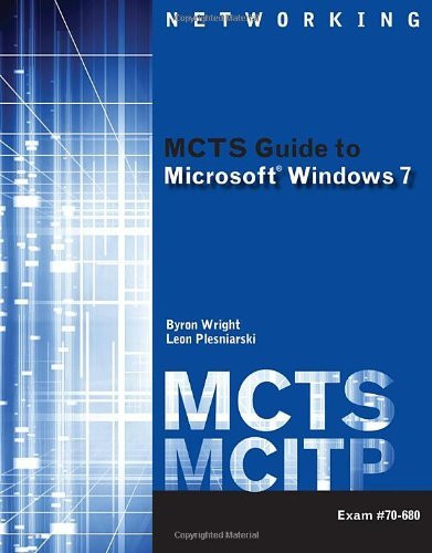 Mcts Guide To Microsoft Windows 7