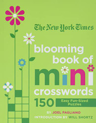 New York Times Blooming Book of Mini Crosswords