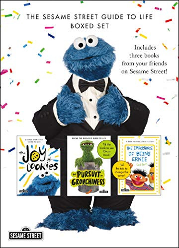 Sesame Street Guide to Life Boxed Set