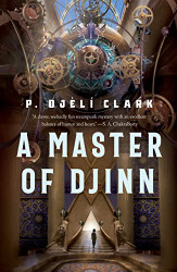 Master of Djinn A (Dead Djinn Universe 1)
