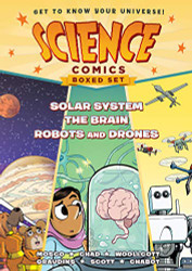 Science Comics Boxed Set