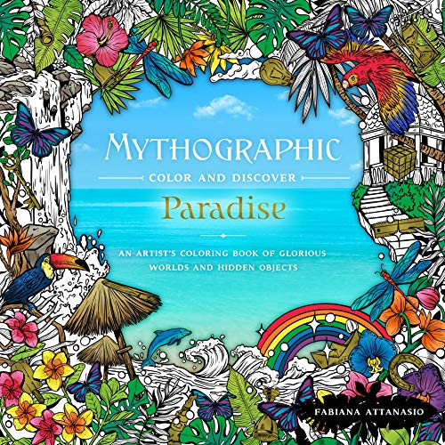 Mythographic Color & Discover