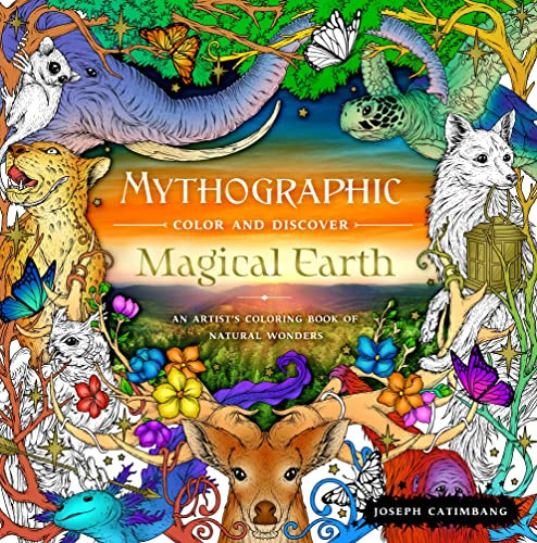 Mythographic Color and Discover