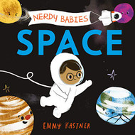 Nerdy Babies: Space (Nerdy Babies 2)