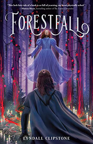 Forestfall (World at the Lake's Edge Duology 2)