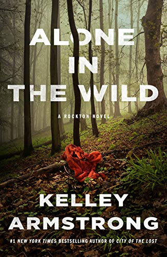 Alone in the Wild (Casey Duncan Novels 5)