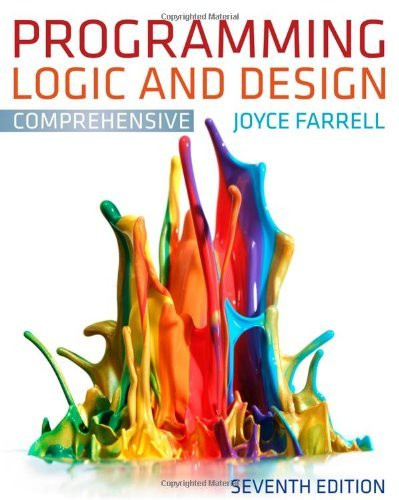 Programming Logic And Design Comprehensive