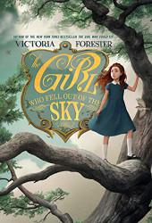 Girl Who Fell Out of the Sky (Piper McCloud 3)
