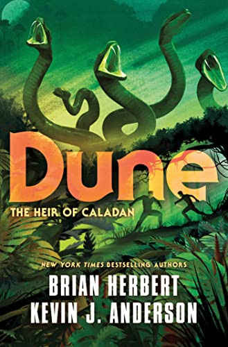 Dune: The Heir of Caladan (The Caladan Trilogy 3)