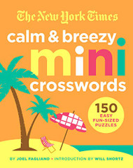 New York Times Calm and Breezy Mini Crosswords