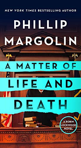 Matter of Life and Death: A Robin Lockwood Novel
