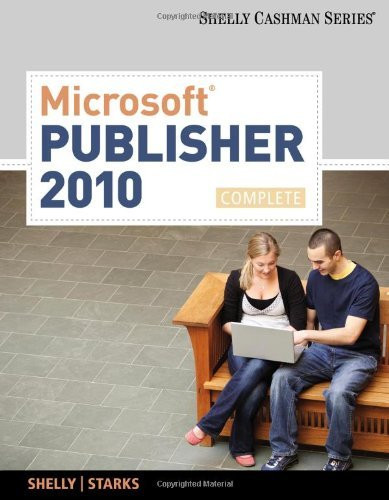 Microsoft Publisher 2010 Complete