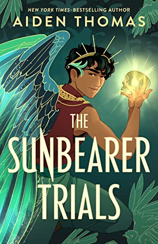 Sunbearer Trials (The Sunbearer Duology 1)