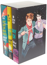 Simon Snow Boxed Set: Wayward Son Carry On Any Way the Wind Blows