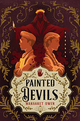 Painted Devils (Little Thieves 2)