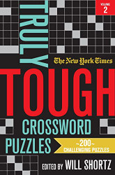 New York Times Truly Tough Crossword Puzzles Volume 2