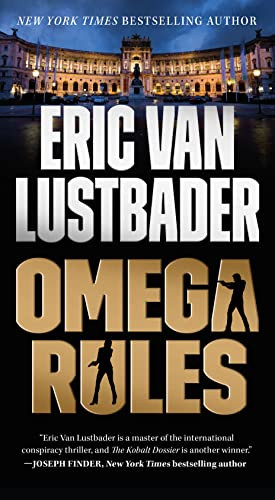 Omega Rules: An Evan Ryder Novel (Evan Ryder 3)