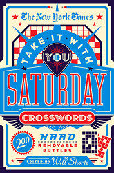 New York Times Take It With You Saturday Crosswords