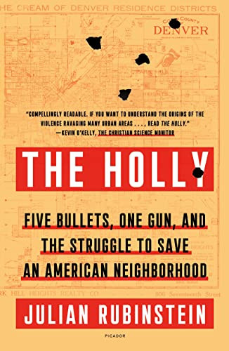 Holly: Five Bullets One Gun and the Struggle to Save an American