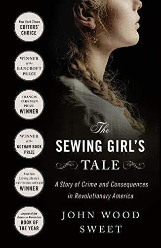 Sewing Girl's Tale