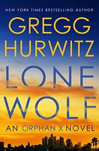 Lone Wolf: An Orphan X Novel (Orphan X 9)