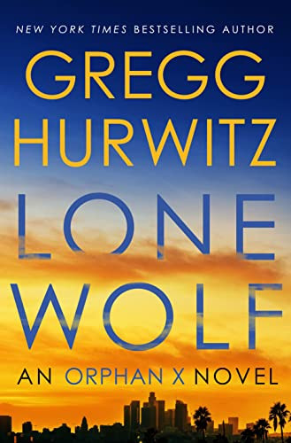 Lone Wolf: An Orphan X Novel (Orphan X 9)