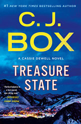 Treasure State: A Cassie Dewell Novel (Cassie Dewell Novels 6)