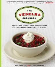 Veselka Cookbook